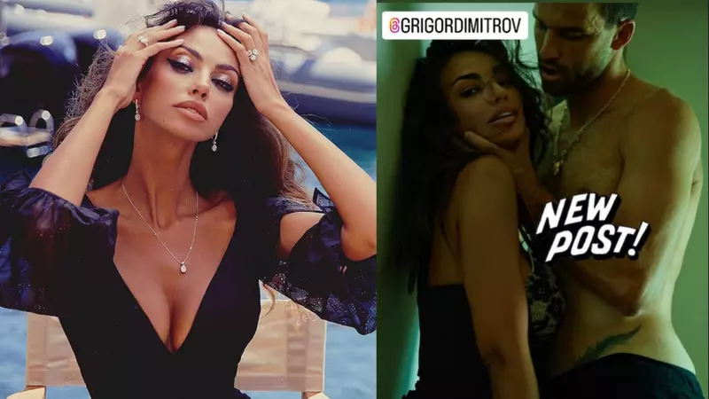 Mădălina Ghenea și Grigor Dimitrov și-au oficializat relația. Modul inedit prin care și-au făcut publică idila: "Tu și eu! Tu faci imposibilul posibil!"