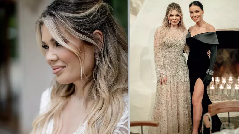 Cum arată cea de-a doua rochie de mireasă a Ginei Pistol. Soția lui Smiley a strălucit ca un star de la Hollywood