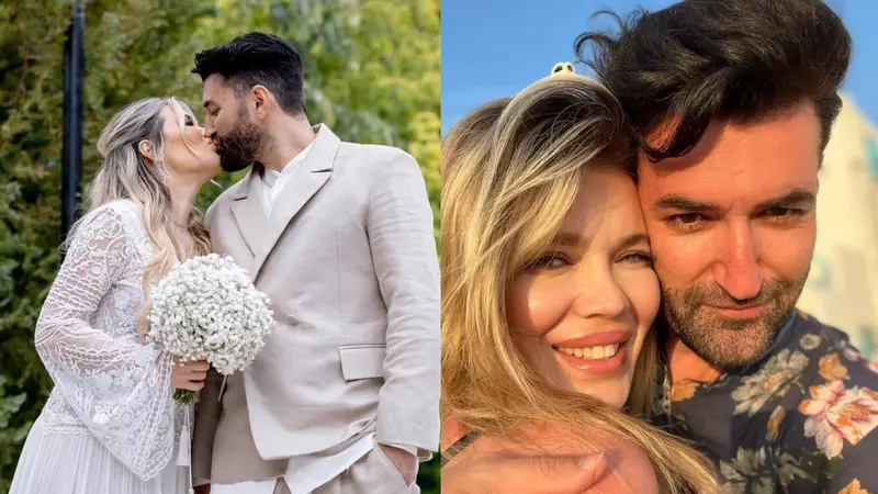 Unde vor merge Smiley și Gina Pistol, în luna de miere: "Ne facem amintiri împreună, dacă mai apare un copil..."