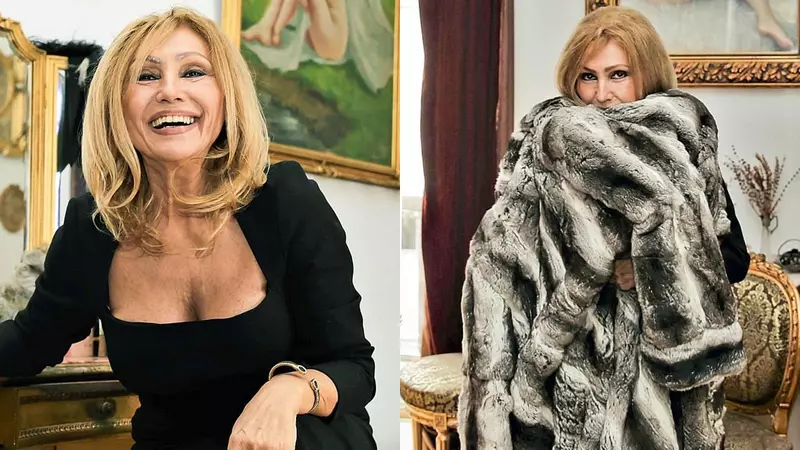 „Era o stare de nu neapărat ilegalitate, dar foarte puțină lume făcea lucrul acesta”. Când și-a descoperit Flora Năstase pasiunea pentru blănuri și cum și-a câștigat primii bani / EXCLUSIV