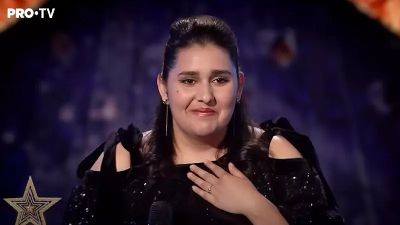Cine este Katrinel Prisacaru, semifinalistă Românii au Talent 2023. A fost adoptată și crescută de o mamă singură