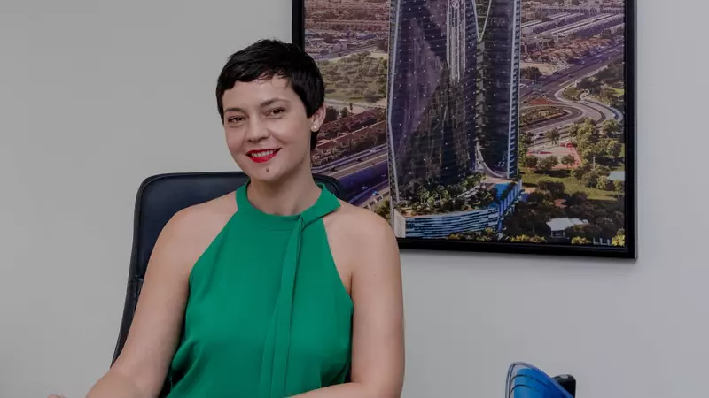 Maria Dinulescu a avut parte de o surpriză uluitoare de ziua ei de naștere: ”A venit mama în vizită și am mers în Abu Dhabi...” Ce cadou a impresionat-o / EXCLUSIV
