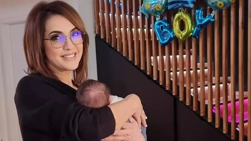 Nico își botează nepoțelul, luna aceasta, la Ploiești: ”Familia ginerelui meu este...” Ce a povestit artista despre tatăl micuțului /  EXCLUSIV