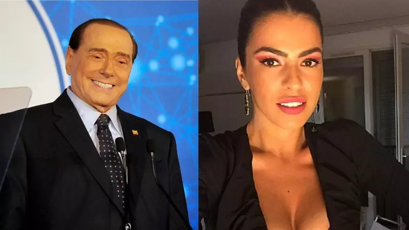 Detalii neștiute despre idila dintre Ioana Vișan și Silvio Berlusconi. Câți bani primea tânăra ca escortă: "Pentru mine a fost o onoare"