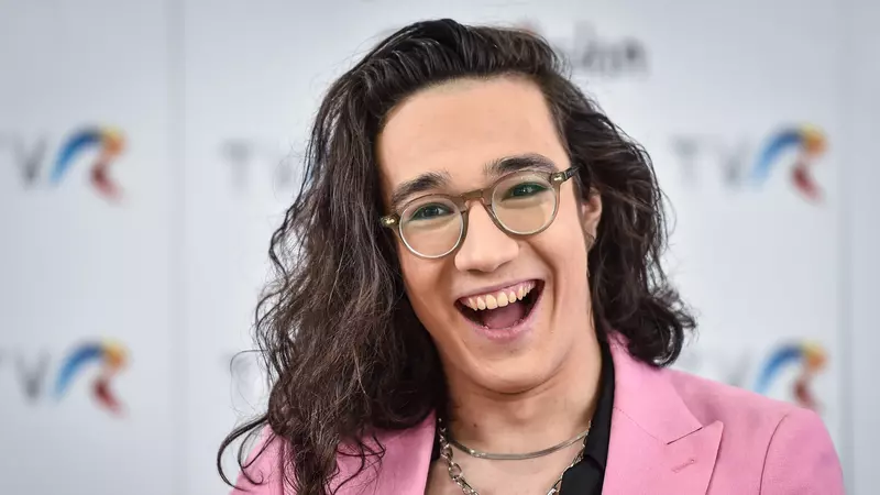 Cum s-a descurcat la Bacalaureat Theodor Andrei, reprezentantul României la Eurovision: "A fost mișto, mi-a picat..."