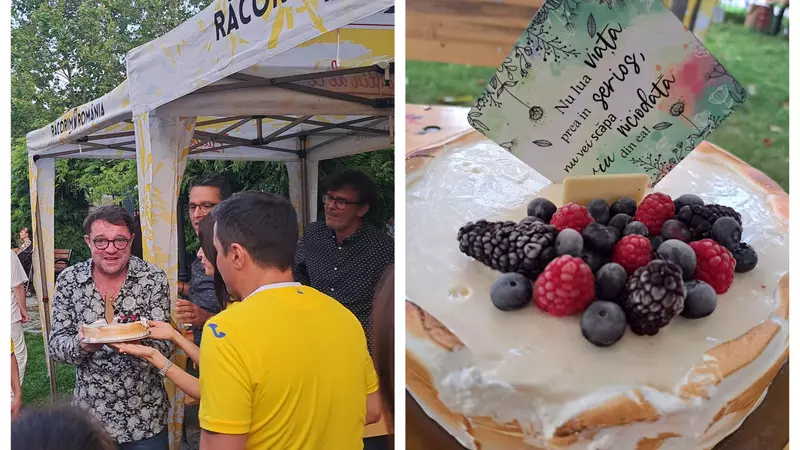 Andrei Duban a împlinit 51 de ani. Cum a petrecut de ziua lui de naștere și cum arată după ce și-a tăiat stomacul: „Port haine măsura M, chiar S de la XXL. Am slăbit cam…” / EXCLUSIV