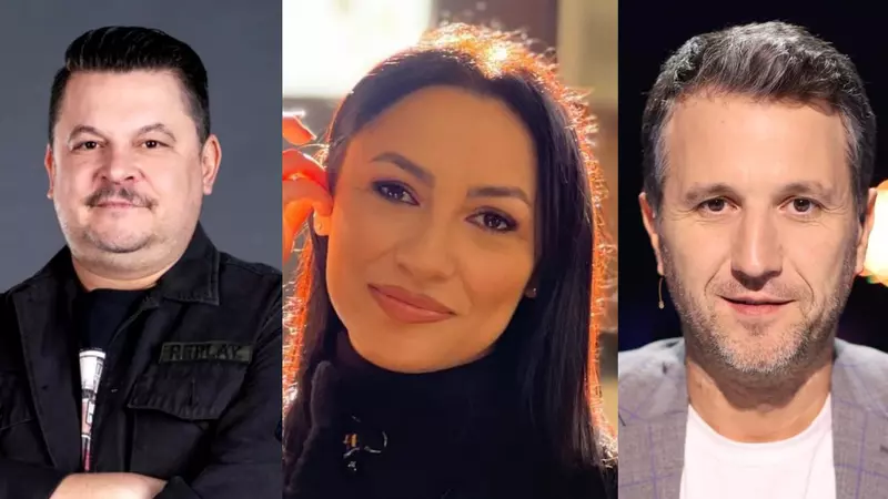 Mihai Bobonete, ironie la adresa lui Florin Călinescu, fostul jurat de la Românii au Talent: „Ce traume ascundeau Andra și Andi când era el acolo…”