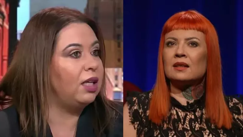 Ce mesaje i-a trimis Oana Roman surorii sale, Catinca, după ce a fost acuzată că nu plătește, de fapt, cheltuielile de la azilul unde e internată mama lor: „Nu i-a mers cu mine”