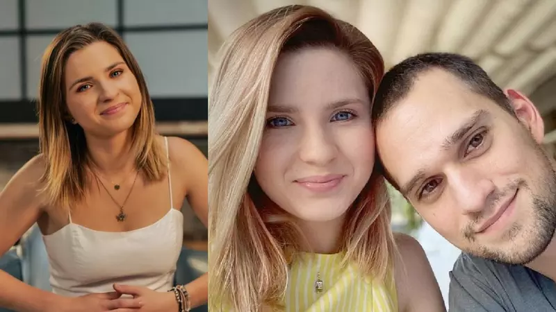 Cristina Ciobănașu încă e afectată la doi ani după ce s-a despărțit de Vlad Gherman: "Ascult muzica noastră și plâng"