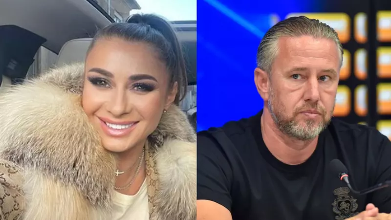Anamaria Prodan s-a împăcat cu Laurențiu Reghecampf: "Avem o relație fabuloasă"