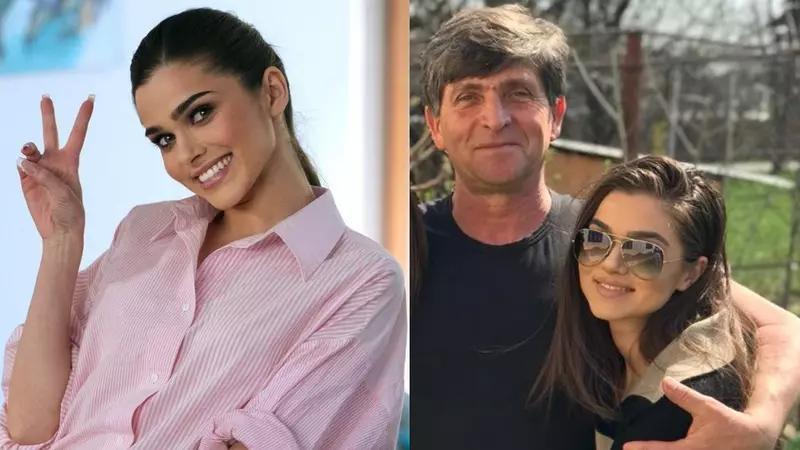 Tatăl lui Theo Rose, după ce artista a născut un băiețel: "Abia aștept să-mi văd nepotul, are nota 10!"