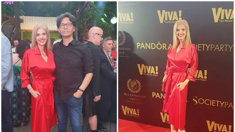 Cum i s-a schimbat viața Biancăi Brad, la 7 ani de când a fost diagnosticată cu cancer: „Am stat retrasă o perioadă lungă. Am prins aripi”. A venit la VIVA! Party 2023 cu fratele ei, care locuiește în străinătate / EXCLUSIV