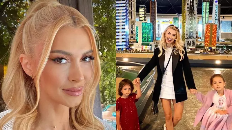 Cum își educă Andreea Bălan fiicele și cum se descurcă în rolul de mamă singură, după divorțul de George Burcea: „A trebuit să îmi dezvolt tot felul de strategii ca să…” / EXCLUSIV