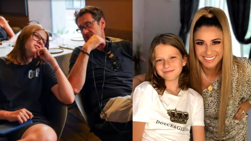 Bebeto, fiul Anamariei Prodan și al lui Laurențiu Reghecampf joacă alături de mama lui în filmul Complotul bonelor: "Nu există mândrie mai mare"