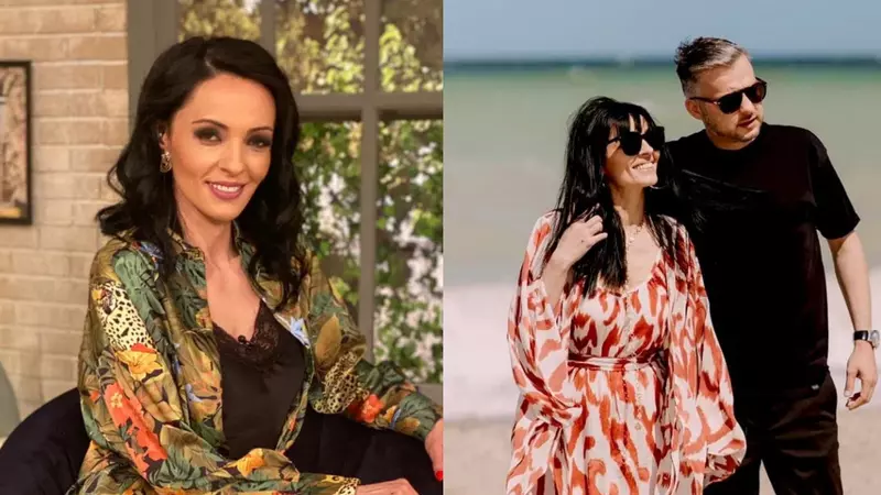 Cum a cucerit-o Alex Gully pe Cosmina Păsărin. Noi detalii despre relația lor: "Aceste aspecte contează pentru mine"