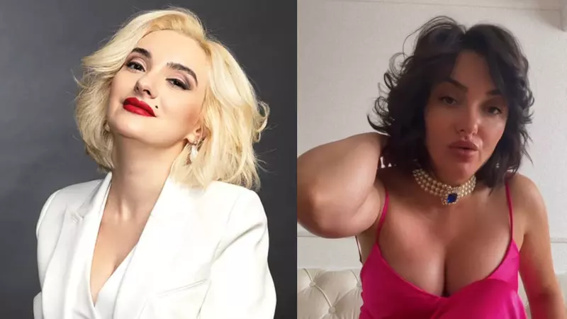 Ana Morodan și-a schimbat look-ul și s-a afișat cu sânii la vedere, în totalitate, pe Instagram: "Am renunțat la calmant, sunt complet alt om"