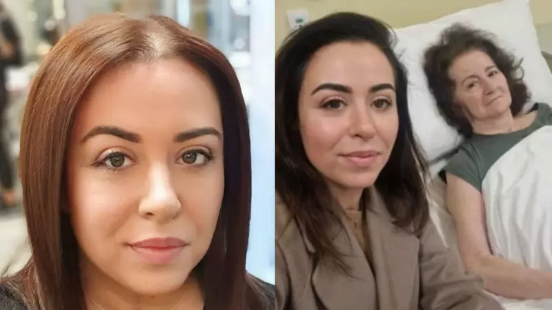 "Singură, fără să crâcnesc și fără să mă plâng...". Oana Roman răbufnit la adresa celor care au acuzat-o că și-a abandonat mama la azil