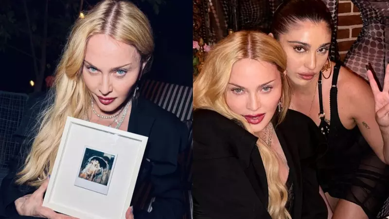 Primele imagini cu Madonna, alături de copiii ei, după ce a ieșit de la Terapie Intensivă: "Am plâns în hohote, sunt norocoasă să fiu în viață"