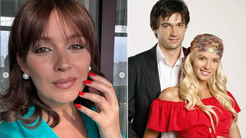 Cum arată Diana Dumitrescu în costum de baie. Actrița e la fel de atrăgătoare și după ce a pus câteva kilograme în plus, în urma unui accident: "Cântarul mi-a dat lovitura fatală"