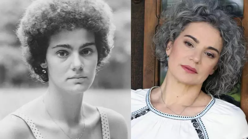 "A fost greu, cu lacrimi, cu durere ascunsă". Maia Morgenstern a suferit din cauza lipsurilor în copilărie