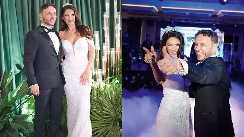 Cristina Spătar a ținut o dietă drastică înainte de nuntă și a ajuns pe mâinile medicilor în ziua cea mare: „M-am înfometat, n-am mâncat vreo trei zile, am făcut orice. Nu am reușit și am luat niște pastile” / EXCLUSIV