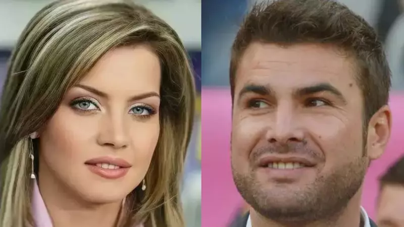 Monica Dascălu s-a iubit cu Adrian Mutu în secret. Fotbalistul plătea 15.000 de dolari telefonul doar ca s-o audă