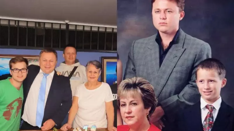 Dragoș Dolănescu mai are un frate, în afară de Ionuț Dolănescu. Cine este și cum arată Junior și cum au sărbătorit-o împreună pe mama lor, în Costa Rica: „Mai întâi, am…” / EXCLUSIV