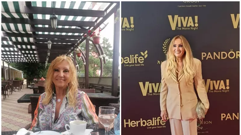 Ce peripeții a întâmpinat Flora Năstase de ziua ei de naștere și cu cine a petrecut la mare: „Așa țin minte că a fost ziua mea. Din cauza furtunii…” / EXCLUSIV