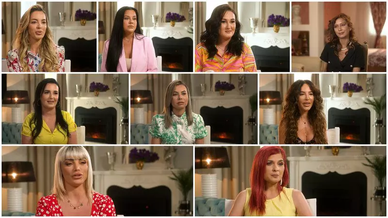 Cine sunt și cum arată concurentele show-ului de dating Provocarea destinului, de la Antena 1. Marele premiu este de 10.000 de euro