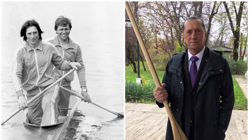 Faleza din Tulcea a primit numele lui Ivan Patzaichin. Fiica lui, Ivona Patzaichin, dezvăluie ce dorință avea regretatul canoist: „A visat întotdeauna să...” / EXCLUSIV