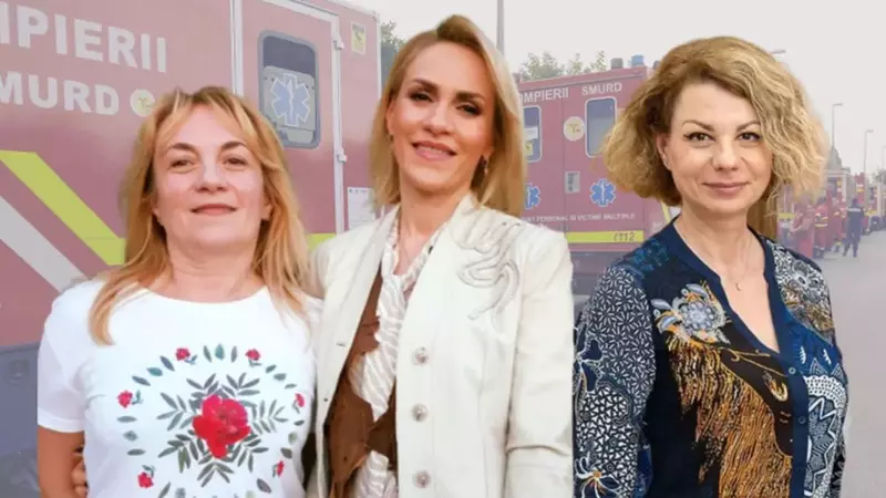 Cine este Nela Vica Andrieș, sora Gabrielei Firea. Ce acuzații i se aduc în scandalul azilelor groazei