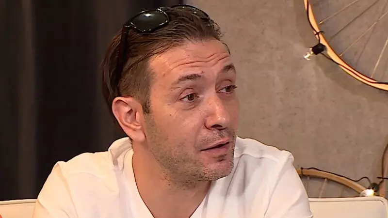 Cum s-a transformat viața lui Sișu Tudor, după ce a învins dependența de droguri: "Depresia este o formă de singurătate, faptul că nu ai oameni cu care să te împărtășești..."