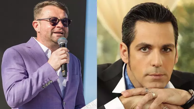 Cum i-a schimbat Ștefan Bănică percepția lui Andrei Duban despre persoanele publice din România și ce crede despre el: „Până să îl văd, spuneam că în România nu există vedete. Este un...”/ EXCLUSIV