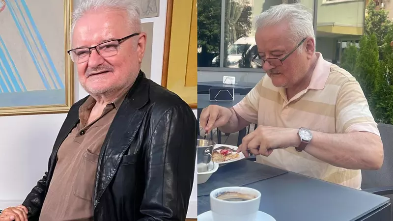Irinel Columbeanu își caută o nouă iubită, după ce a ajuns la azil: "Tinerele, de 20 de ani, înalte... mă conversez cu ele"