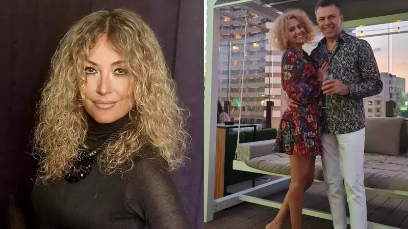 Cât de bine seamănă partenera fostului soț al Ancăi Țurcașiu cu artista! Cele două s-au afișat cu un look similar, pe Internet