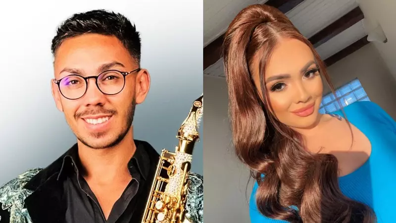Armin Nicoară a sărutat-o pe cântăreața Selena Anghel la un eveniment, în lipsa soției lui. Imaginile au devenit virale