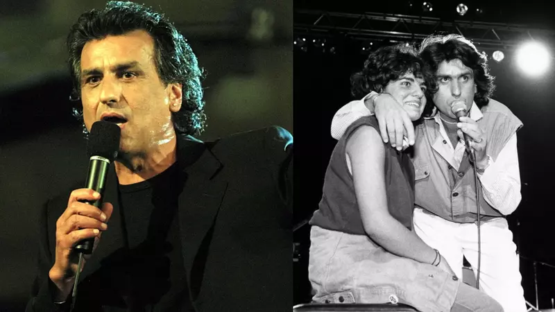 Viața lui Toto Cutugno, simbolul absolut al Italiei. Tragedia care i-a marcat întreaga existență și copilul făcut în afara căsătoriei cu soția lui, Carla