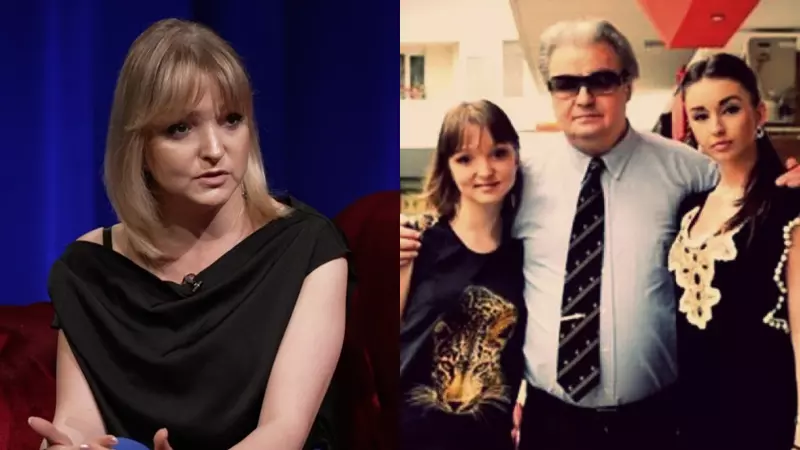 "Am avut gardă de corp întotdeauna, niciodată nu eram singure. Au încercat să se răzbune pe noi…". Prin ce suferințe au trecut fiicele lui Vadim Tudor din cauza notorietății tatălui lor