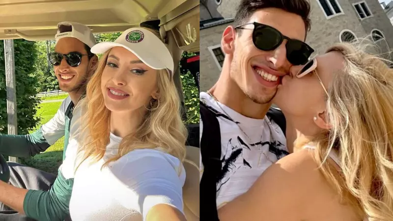 Ce declarație de iubire a primit Andreea Bălan de la iubitul ei, Victor Cornea: "Regina...". S-au afișat într-o ipostază tandră, în văzul tuturor