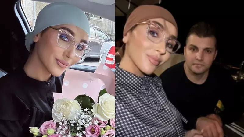 Cine este noul bărbat din viața Danei Roba: „Mi-a fost alături în cele mai cumplite momente”. O răsfață pe vedetă cu buchete uriașe de flori