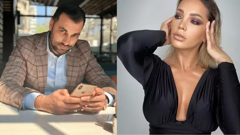 Flavius Nedelea, fostul iubit Anamariei Prodan, primele declarații după ce și-a oficializat relația cu Iulia Sălăgean: "Ne înțelegem extraordinar"