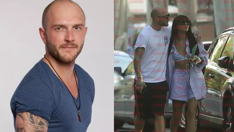Cătălin Bordea confirmă că are o nouă iubită, după divorțul de fosta lui soție, Livia: "Este o femeie minunată..."