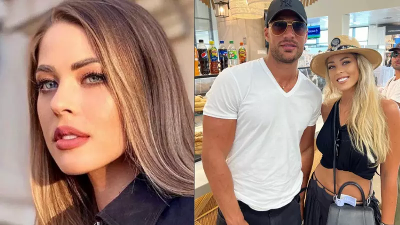 Cum a reacționat Roxana Nemeș când s-a întâlnit cu Simone Sussina, actorul italian din "365 de zile": "Doamnelor, vi-l prezint pe..."