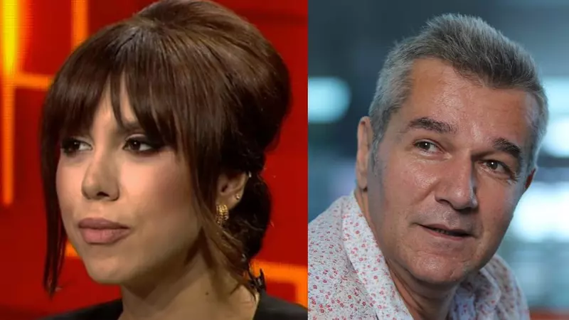 Cum au fost surprinși Denise Rifai și Dan Bittman, împreună, la plajă, pe litoralul românesc. Relația dintre cei doi este foarte apropiată