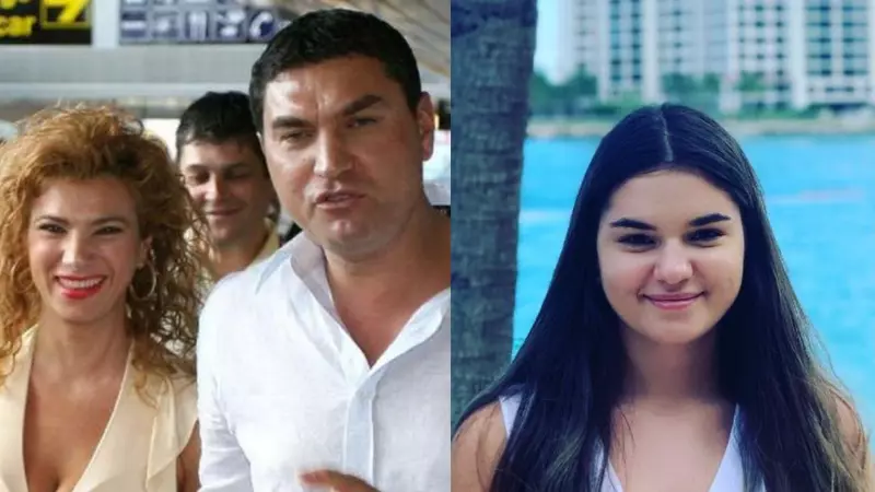 Cum arată și cu ce se ocupă fiica cea mare a lui Cristi Borcea. Melissa are 20 de ani