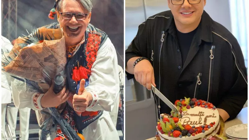 Fuego a împlinit 47 de ani. Ce tort special a primit artistul și ce dorințe are: „Pot să mă declar un om fericit. Am suportat și multe furtuni, dar vreau să...” / EXCLUSIV
