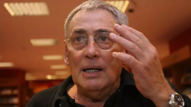 Cu ce se ocupă Horia Moculescu, la 86 de ani, când nu poate ieși din casă: "Muncesc...nu ies, nu mai suport"