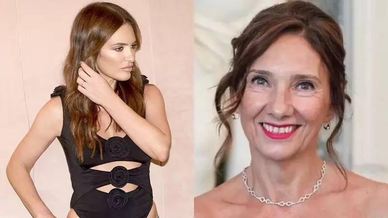 Cum și-a descoperit Maria Marinescu pasiunea pentru modă și ce spune despre colaborarea cu Prima Doamnă, Carmen Iohannis: „Ținutele unei soții de președinte trebuie să fie...” / EXCLUSIV