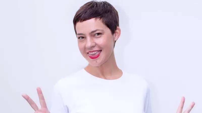 Maria Dinulescu, performanță uriașă în imobiliare, în Dubai: „În compania în care lucrez, am devenit...”. De ce a revenit actrița în România vara aceasta / EXCLUSIV
