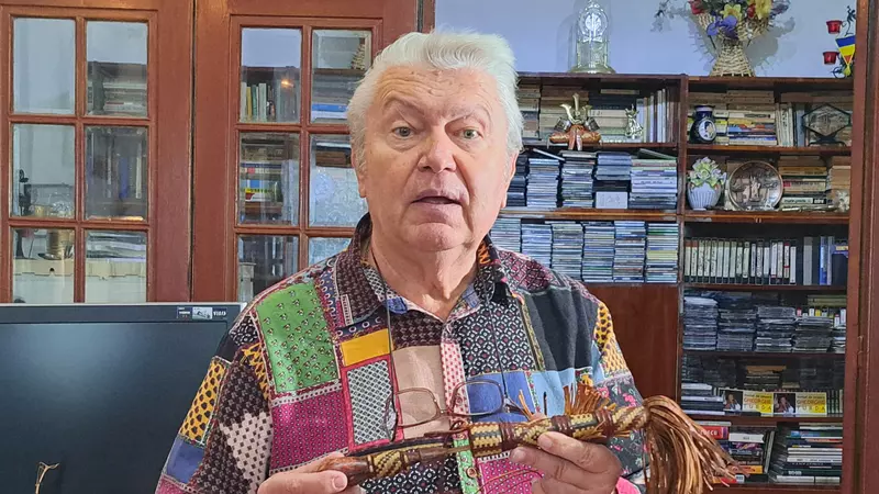 Gheorghe Turda, adevărul despre starea lui de sănătate după ce s-a spus că e suspect de accident vascular cerebral: „M-am consultat și cu al doilea medic și...” / EXCLUSIV